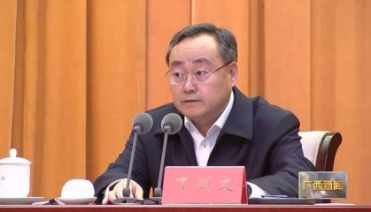 丁国文，已任中央改革办专职副主任