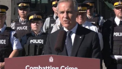 加拿大涉华表态:想见面,想和中方建立战略关系