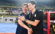 全球选聘四个月，招来只有一年执教经历的本土教练，国足新帅竟是邵佳一