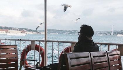 壹视界·微视频 | “一定要让老年人有一个幸福的晚年”