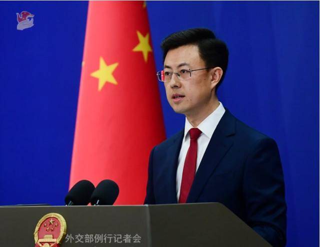 美军在南海连摔两架军机,中方回应侮辱性极强