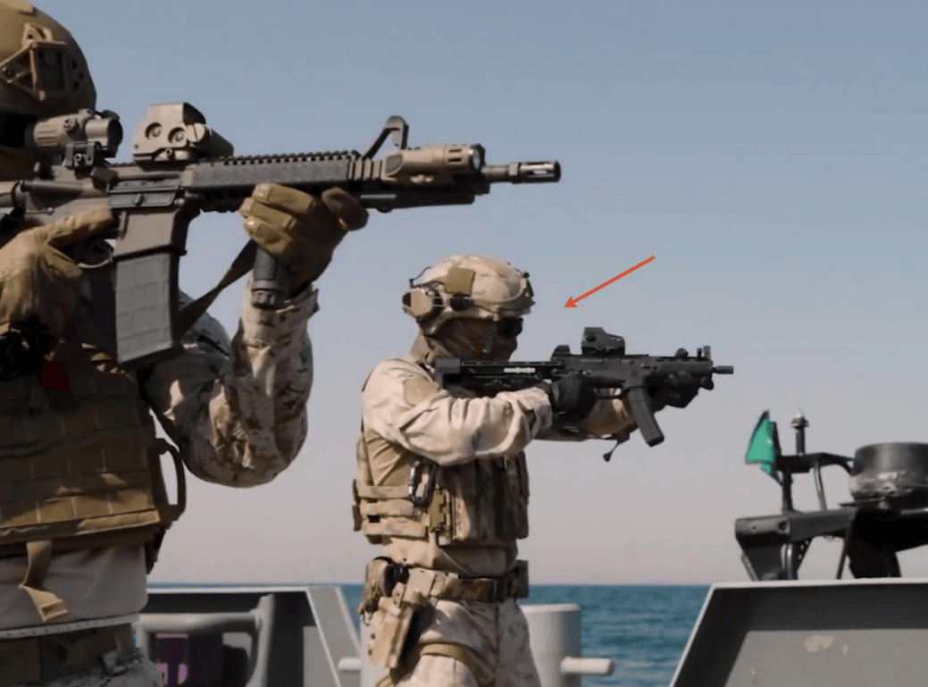 我军重装备首次现身沙特！08步战搭配20式枪族，惊艳亮相中沙联演