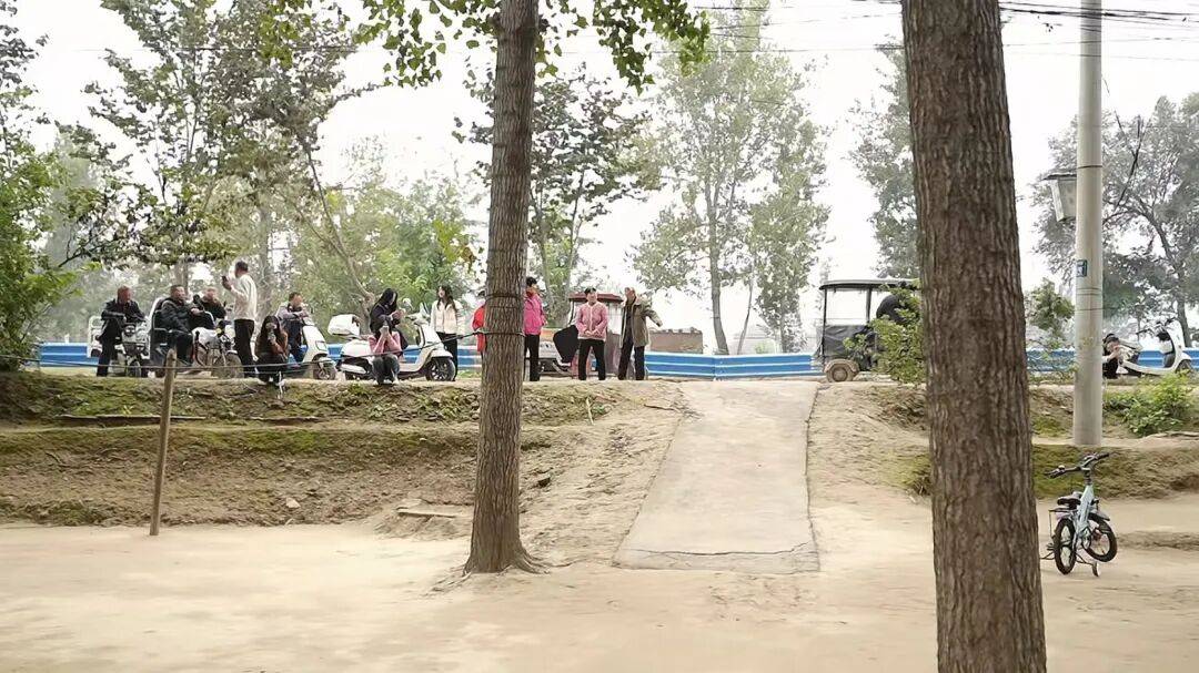 河南66岁大爷500平院子凭 “极致干净” 成网红打卡点，网友来时他满脸笑容带进参观