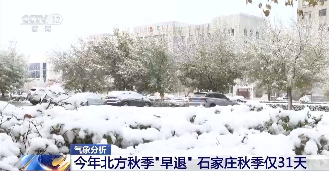 多地秋天“迟到早退” 秋季为何越来越短了？