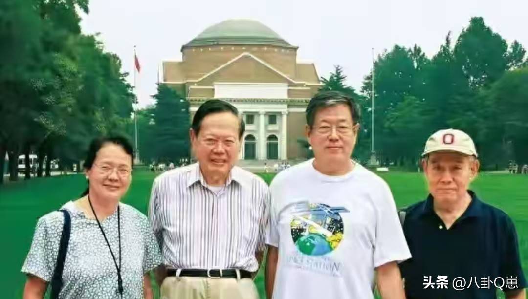 不查不知道，一查吓一跳！杨振宁的弟弟杨振汉，人生活的这么精彩