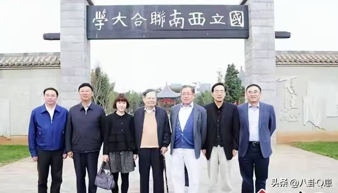 不查不知道，一查吓一跳！杨振宁的弟弟杨振汉，人生活的这么精彩