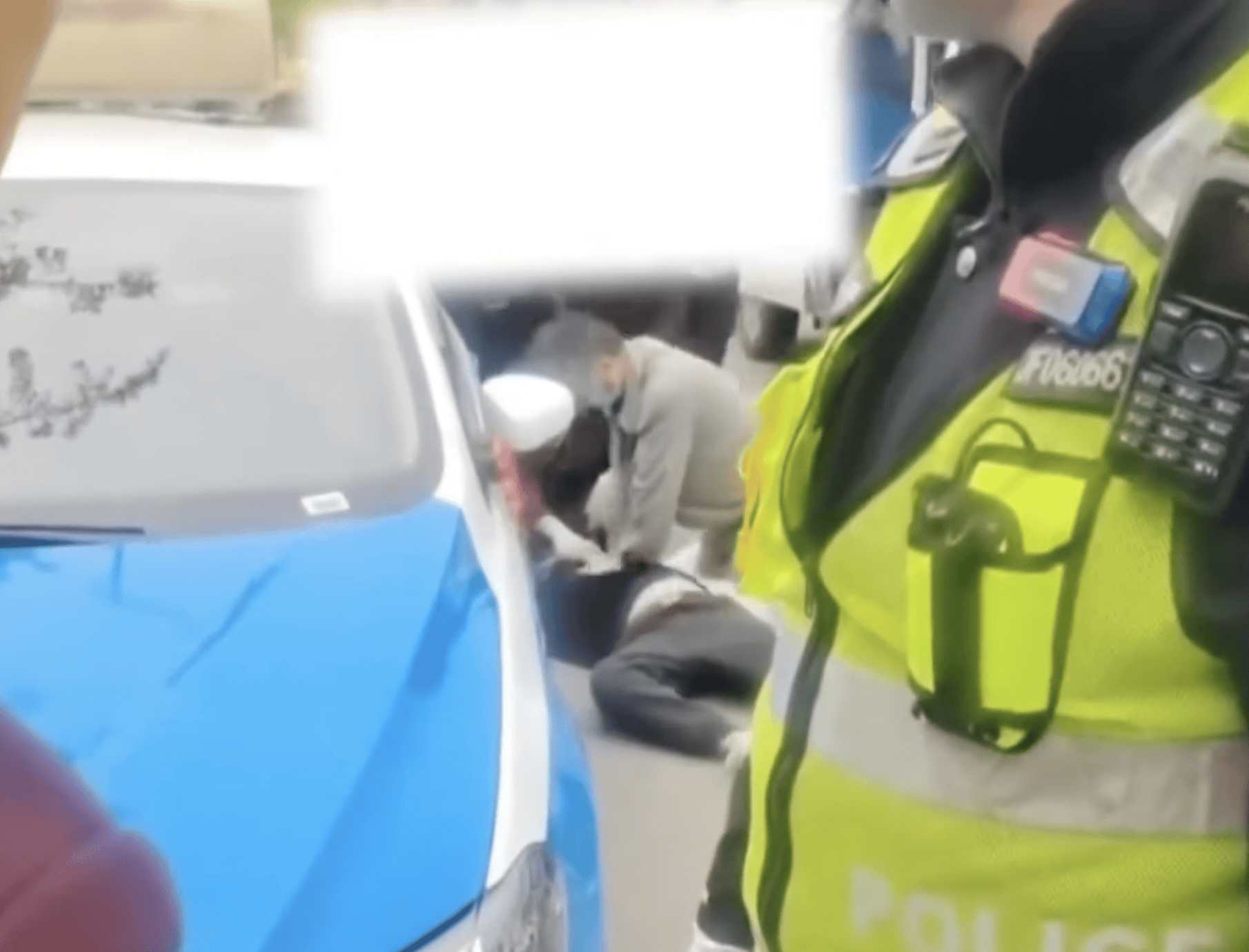 打表器5块乘客付3块，四川一的哥因乘客少付钱起争执“被气死”？公司：已赶往现场