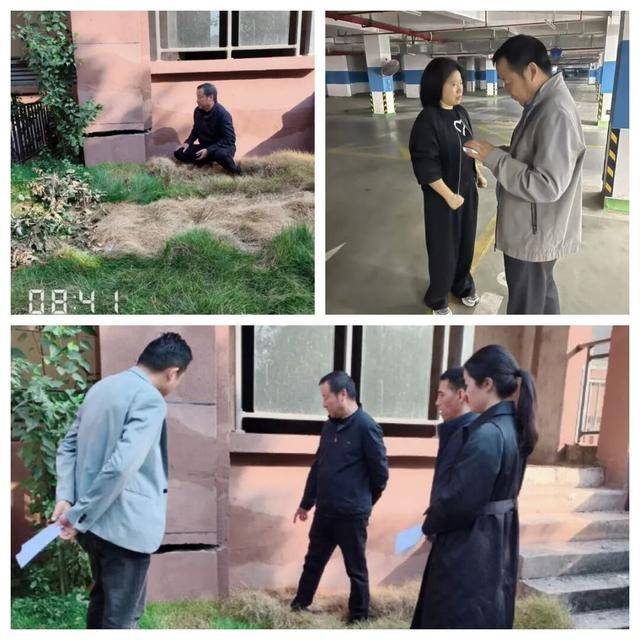 “能放进一个男人的手”!吉安一小区被曝外墙开裂严重