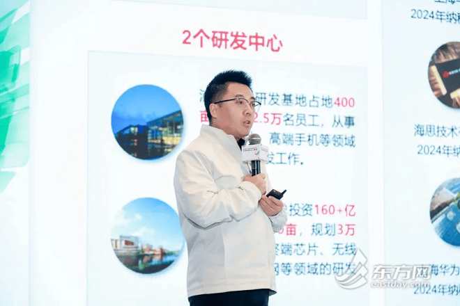 从“零搭建”到“快升级” 华为坤灵中国行上海首发:助力中小企业数智跃升