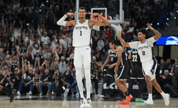 首周最佳的N种看法：文班亚马进化了，亚历山大毁了NBA收视率，马克西要成费城新王？