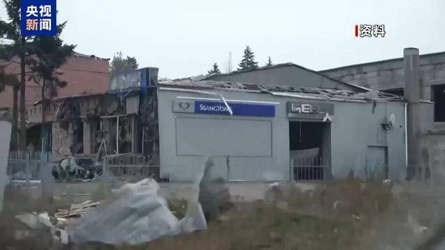 俄称在红军城打击被围困的乌军 乌称击退俄军进攻