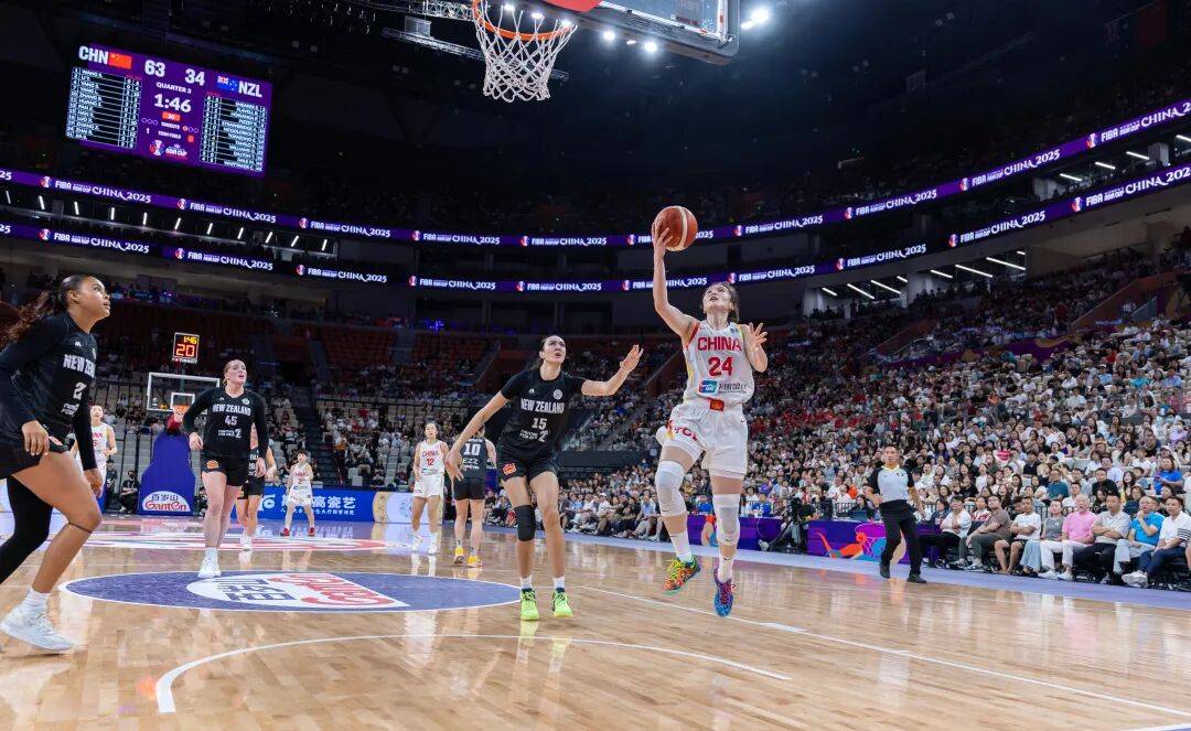 十五运会热力“燃”动鹏城