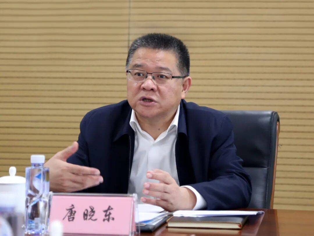 苏州市委常委、副市长唐晓东被查